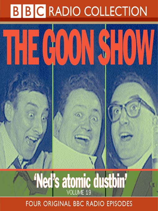 Title details for Ned's Atomic Dustbin by BBC Audiobooks - Available